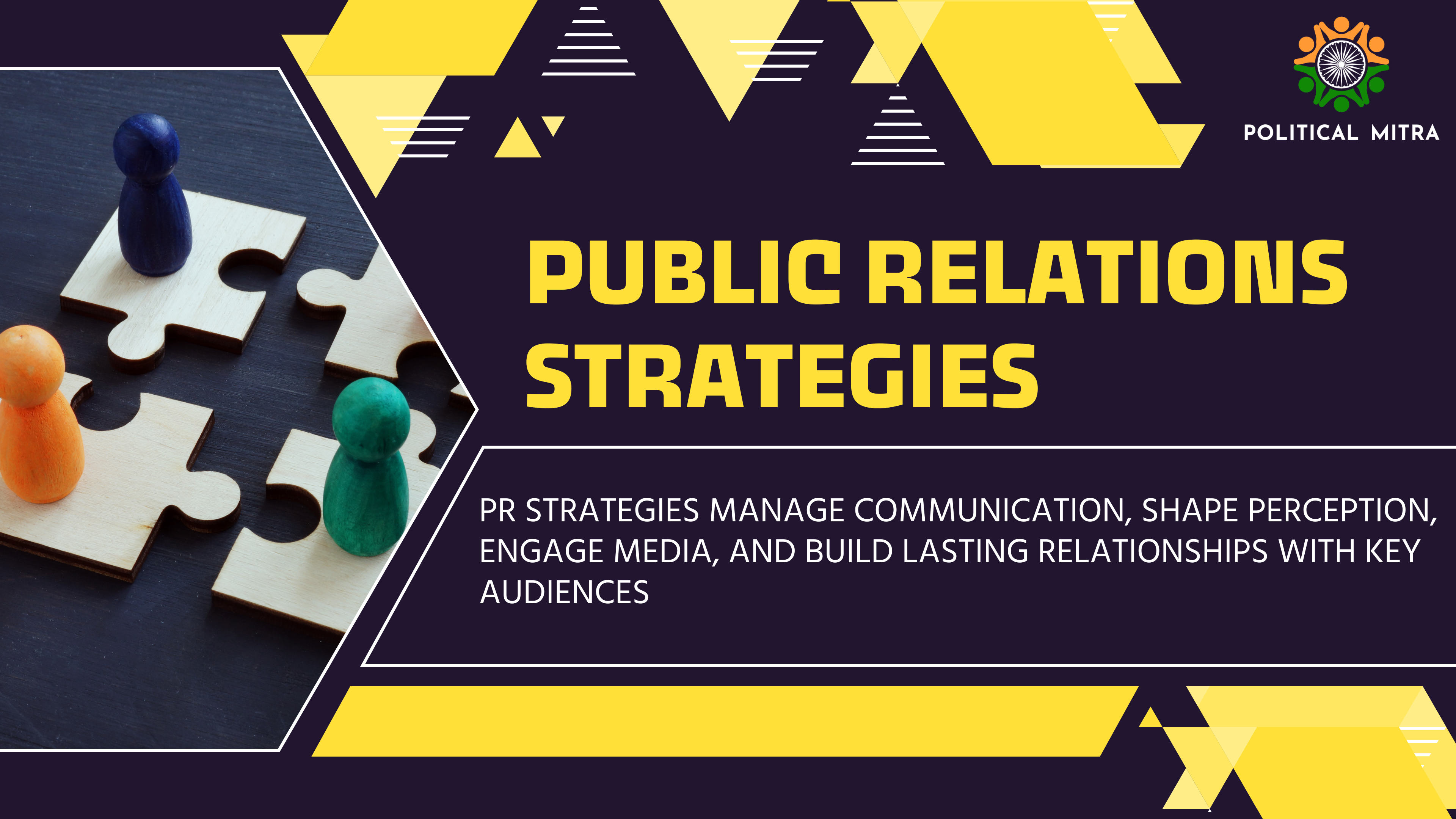 Effective PR strategies